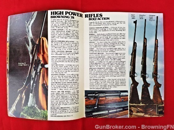Orig Browning Catalog A-5 Superposed .22 Auto1974-img-5