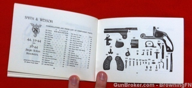 S&W 1901 Revolver Catalog-img-3