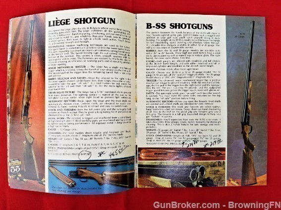 Orig Browning Catalog A-5 Superposed .22 Auto1974-img-4