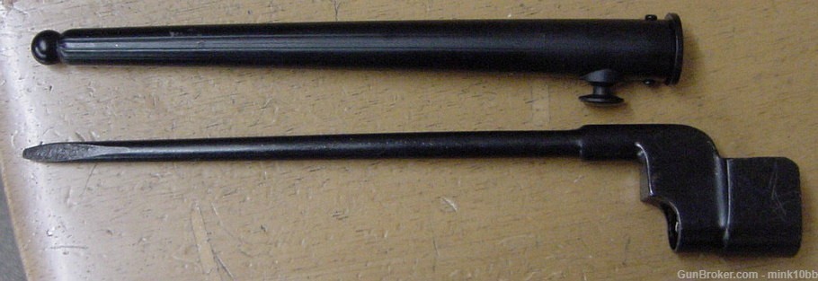 British Spike Bayonet  8-6-img-0