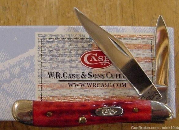 Case Peanut Knife CA781 --img-0