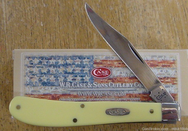 Case Single Blade Utility Knife CA031-img-0