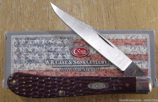 Case Single Blade Utility Knife CA135-img-0