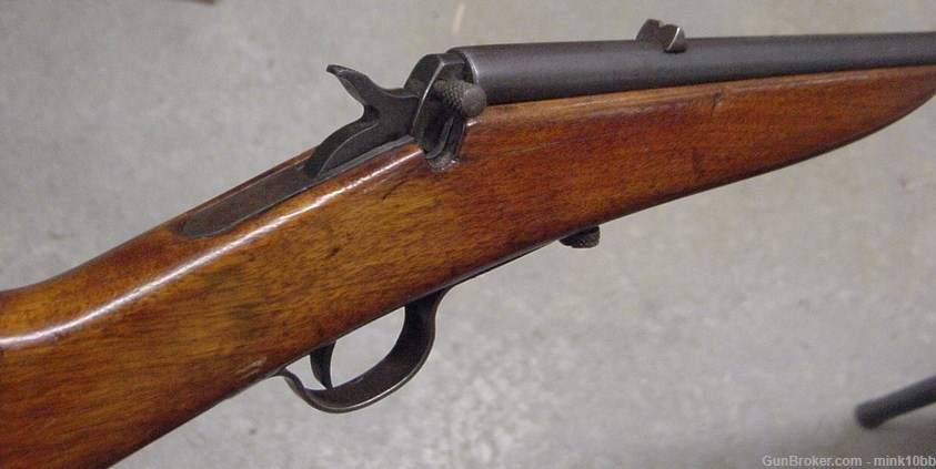 Stevens  Junior 22 Model 11 Rifle-img-2