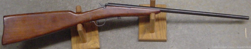 Stevens  Junior 22 Model 11 Rifle-img-0
