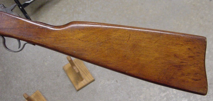 Stevens  Junior 22 Model 11 Rifle-img-1