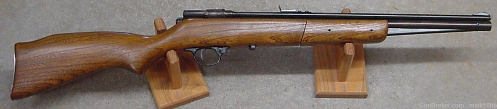Crosman 140 Air Rifle 22 Cal.-img-0