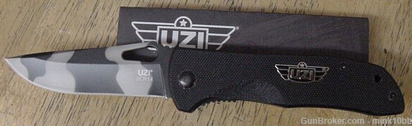 Uzi Silver Series Echo Urban Camo Knife ZF51C-img-0
