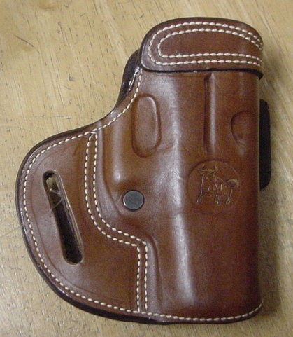 Montezuma Belt Holster Glock 17-22-31-img-0