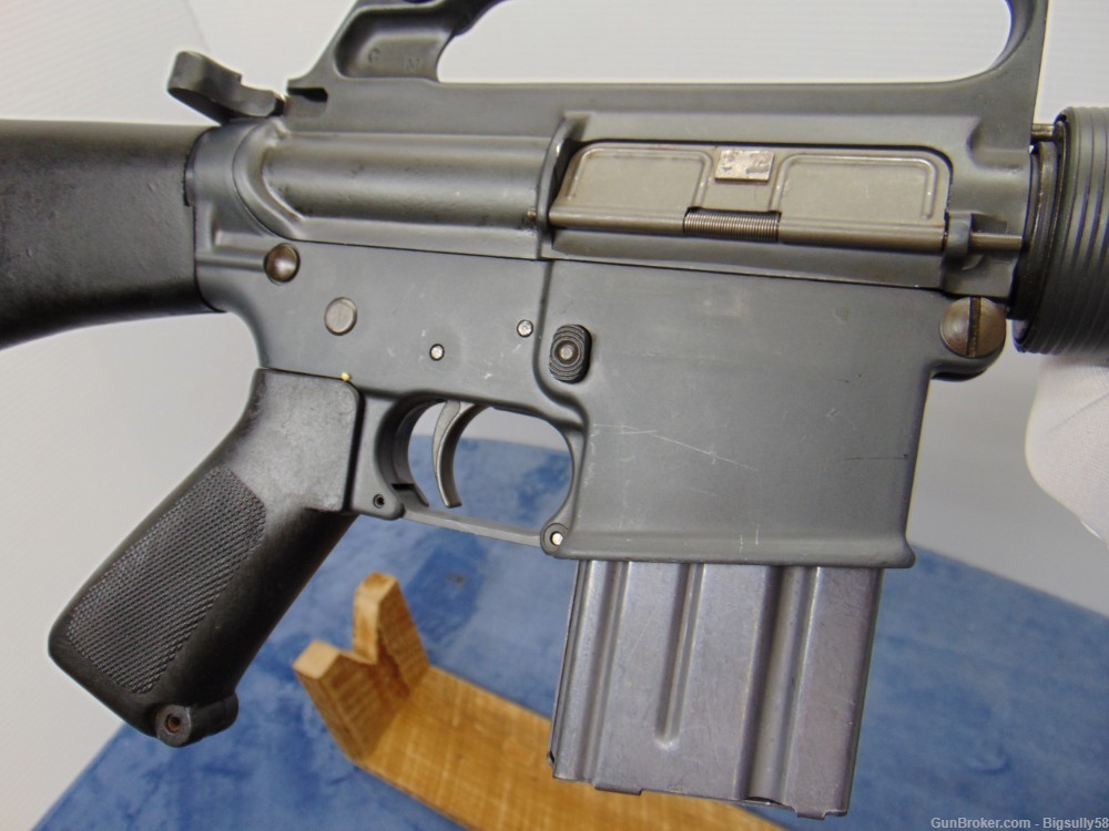 COLT AR-15 SP1 PRE BAN .223 MADE 1978 *COLLECTOR QUALITY*-img-7