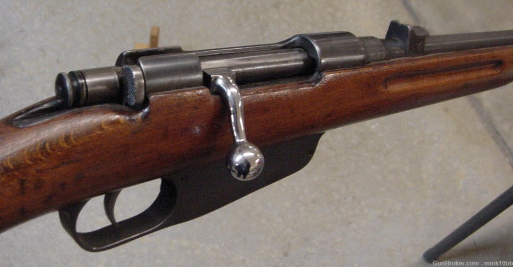 Terni  7.35 Italian  Military Rifle 1939-img-2