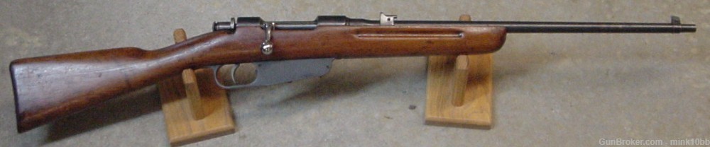 Terni  7.35 Italian  Military Rifle 1939-img-0