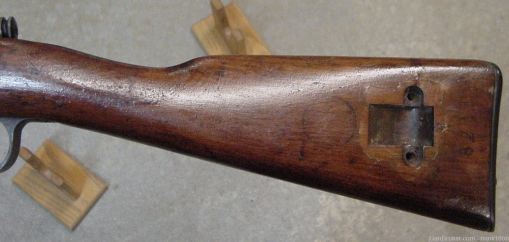 Terni  7.35 Italian  Military Rifle 1939-img-1