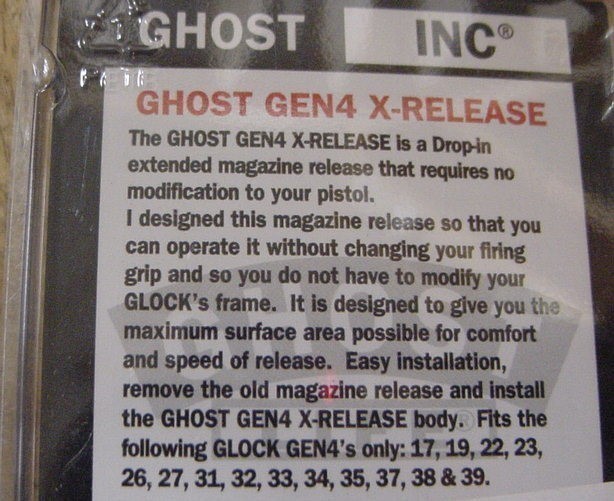 Glock Magazine Release Gen 4-img-1