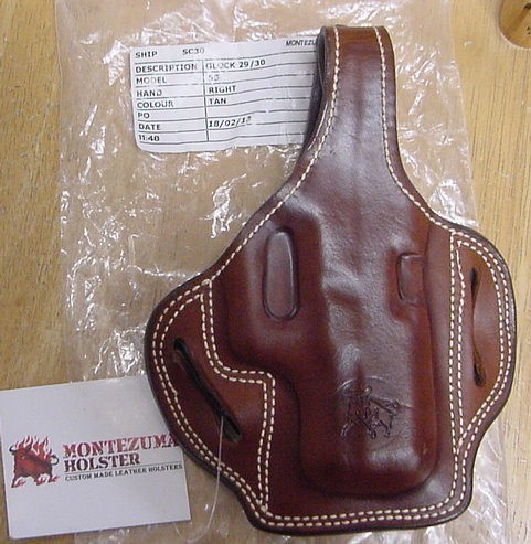 Montezuma Belt Slide Holster Glock 29-30-img-0