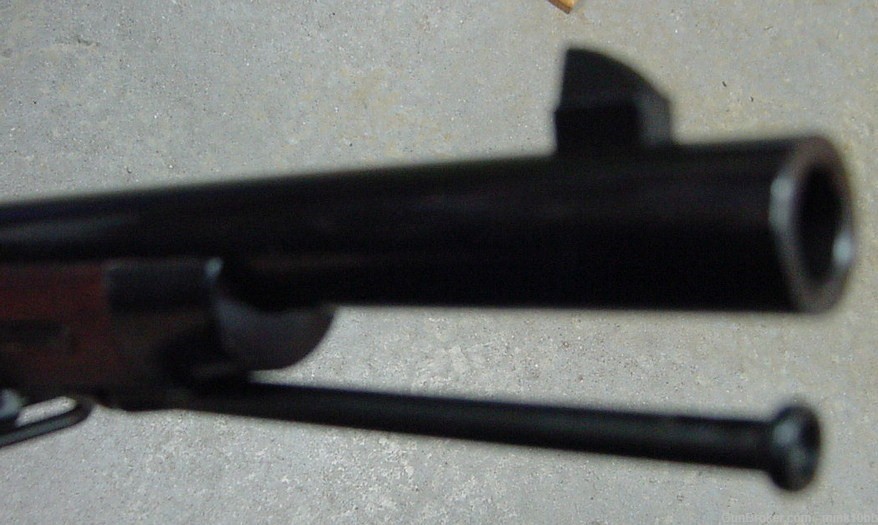 1873 Uberti 45-70 Trap Door Rifle-img-5