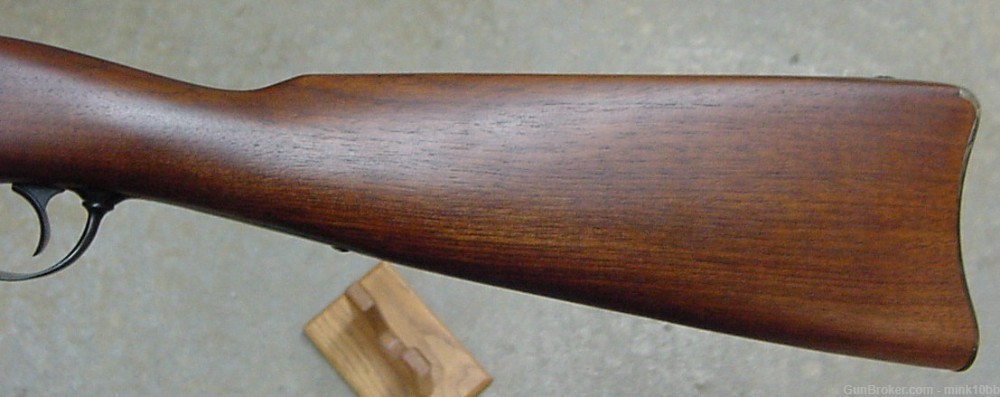 1873 Uberti 45-70 Trap Door Rifle-img-1