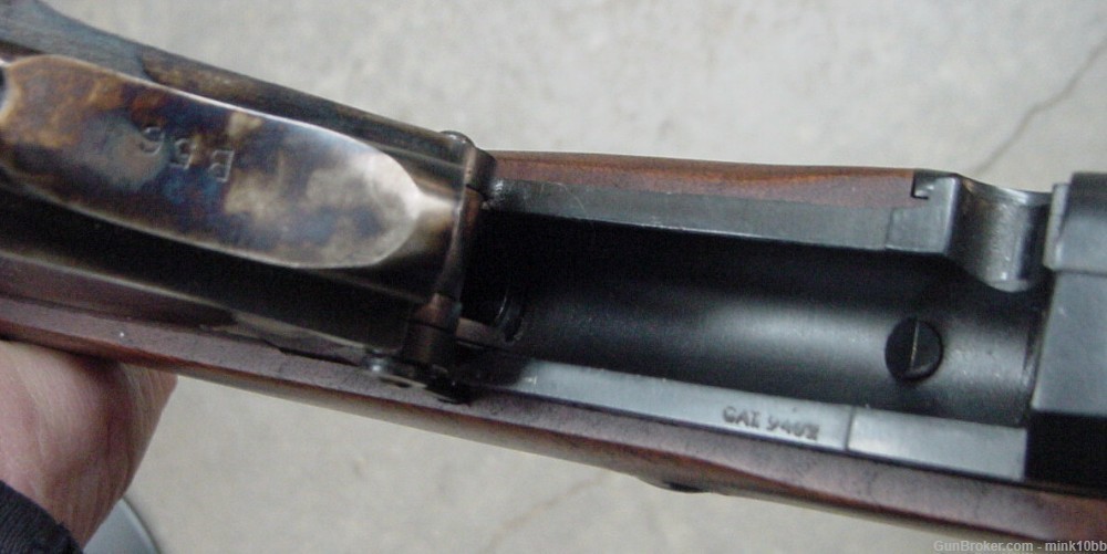 1873 Uberti 45-70 Trap Door Rifle-img-8