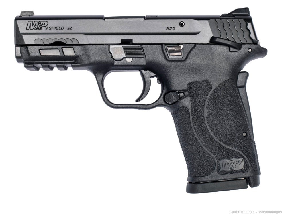 Smith & Wesson Shield EZ9 9mm Thumb NIB-img-0