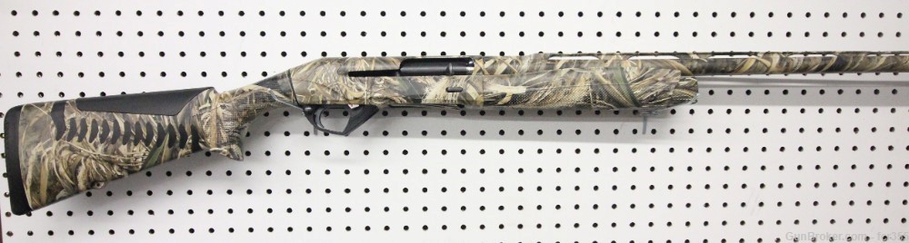 Benelli Super Black Eagle SBE3 SBE III 12ga 3.5" Realtree Max-5 28" wChokes-img-0