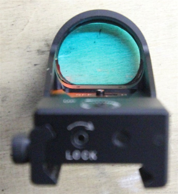 C-More Systems RTS 1 Rail Mount Micro Red Dot Sight RTS1 No CC fee-img-4