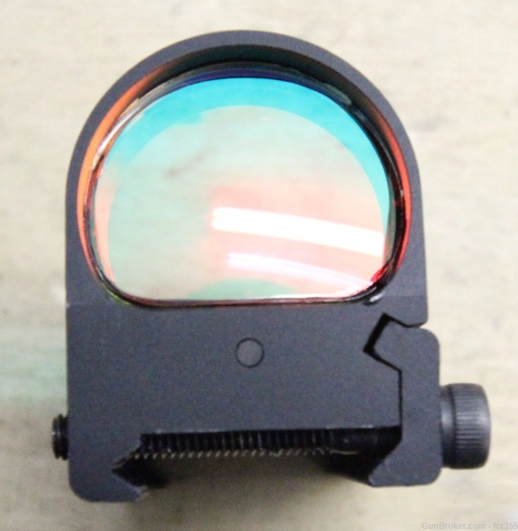 C-More Systems RTS 1 Rail Mount Micro Red Dot Sight RTS1 No CC fee-img-3