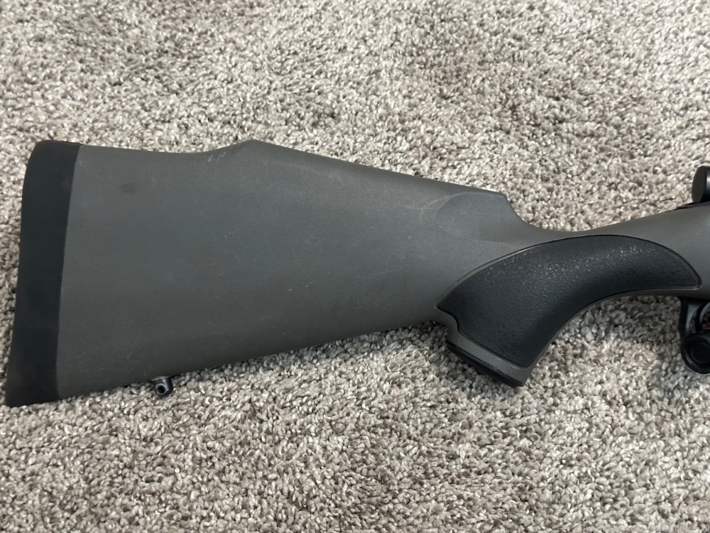 Weatherby Vanguard 6.5 creedmoore 24” brl synthetic S2 2 stage trigger -img-1