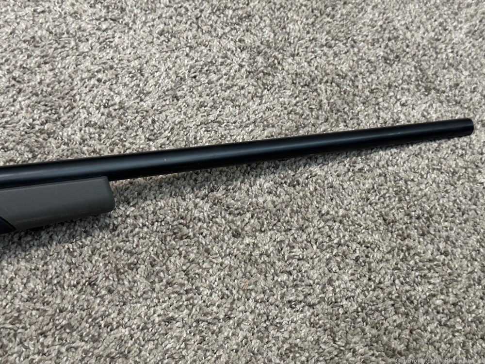 Weatherby Vanguard 6.5 creedmoore 24” brl synthetic S2 2 stage trigger -img-3