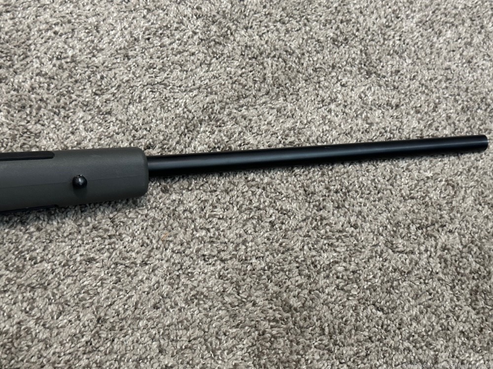 Weatherby Vanguard 6.5 creedmoore 24” brl synthetic S2 2 stage trigger -img-12