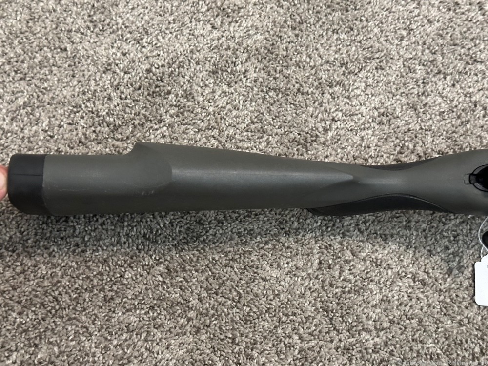 Weatherby Vanguard 6.5 creedmoore 24” brl synthetic S2 2 stage trigger -img-7