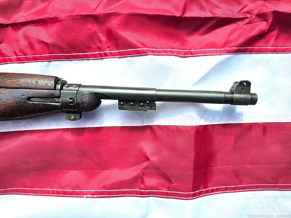 IBM M1 Carbine - WW2 Bring Back - 1943 - RARE - No Reserve-img-3