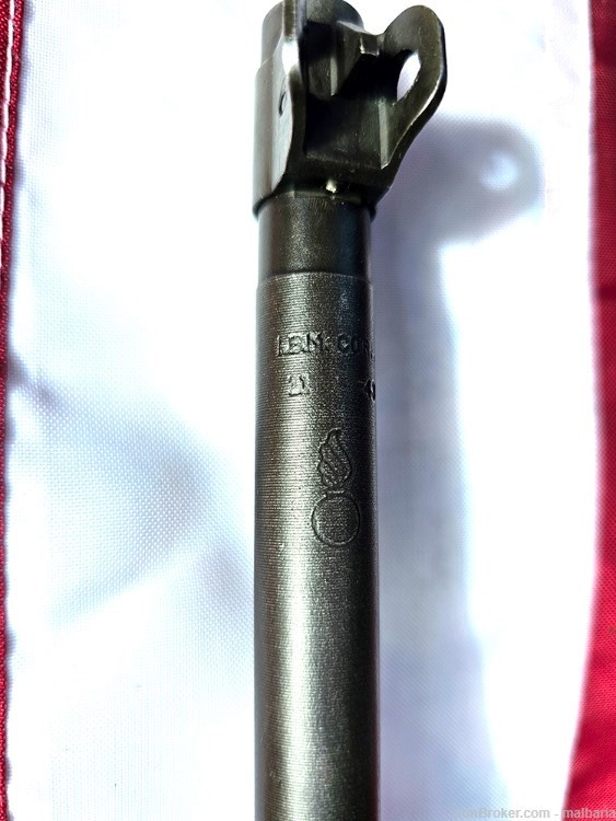 IBM M1 Carbine - WW2 Bring Back - 1943 - RARE - No Reserve-img-13