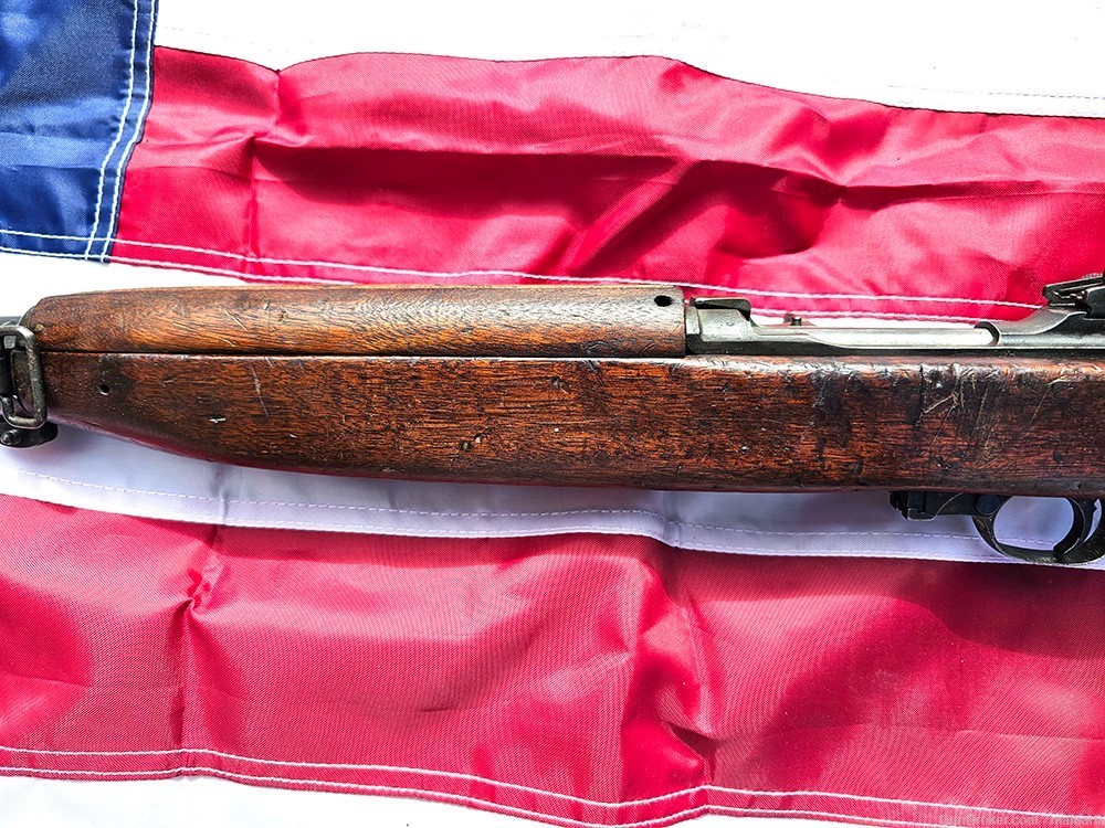 IBM M1 Carbine - WW2 Bring Back - 1943 - RARE - No Reserve-img-14