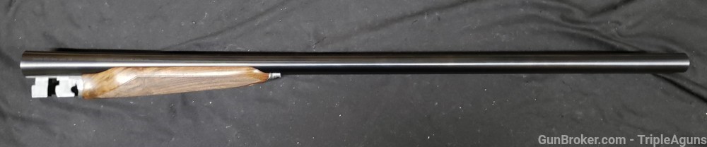 Beretta 486 Parallelo 12ga 28in barrels pistol grip beavertail J486PJ8-img-8