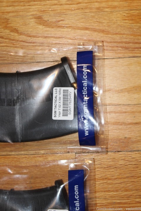 Unopened VEPR 7.62x54R Mags-img-2
