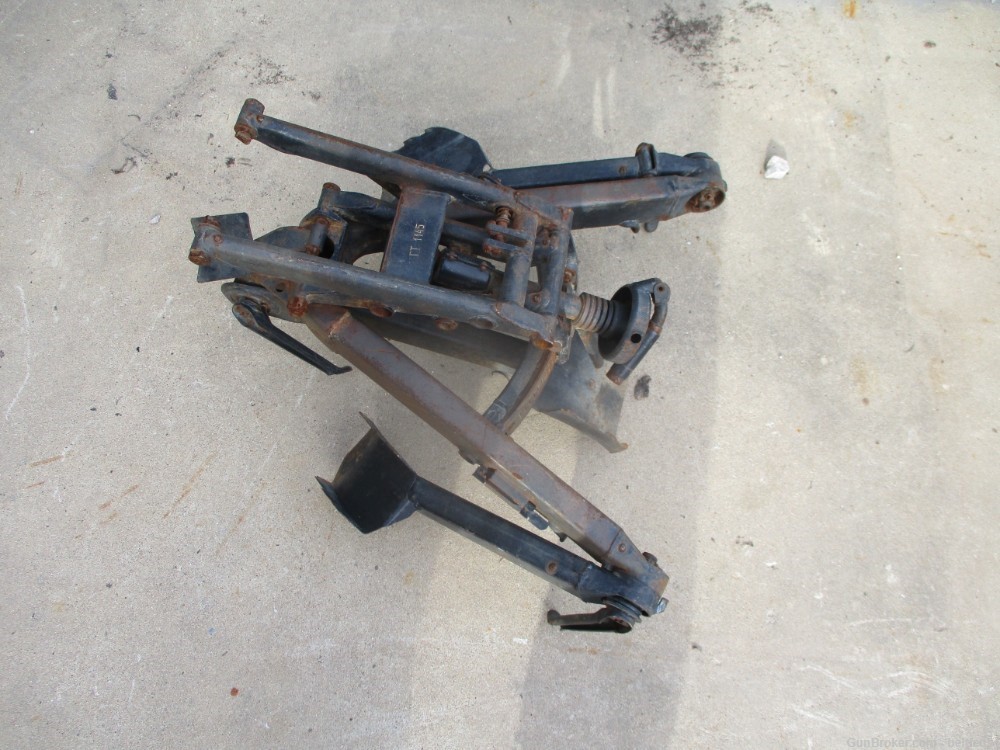 Used AGS-17 Automatic Grenade Launcher 6T8 Tripod-img-1