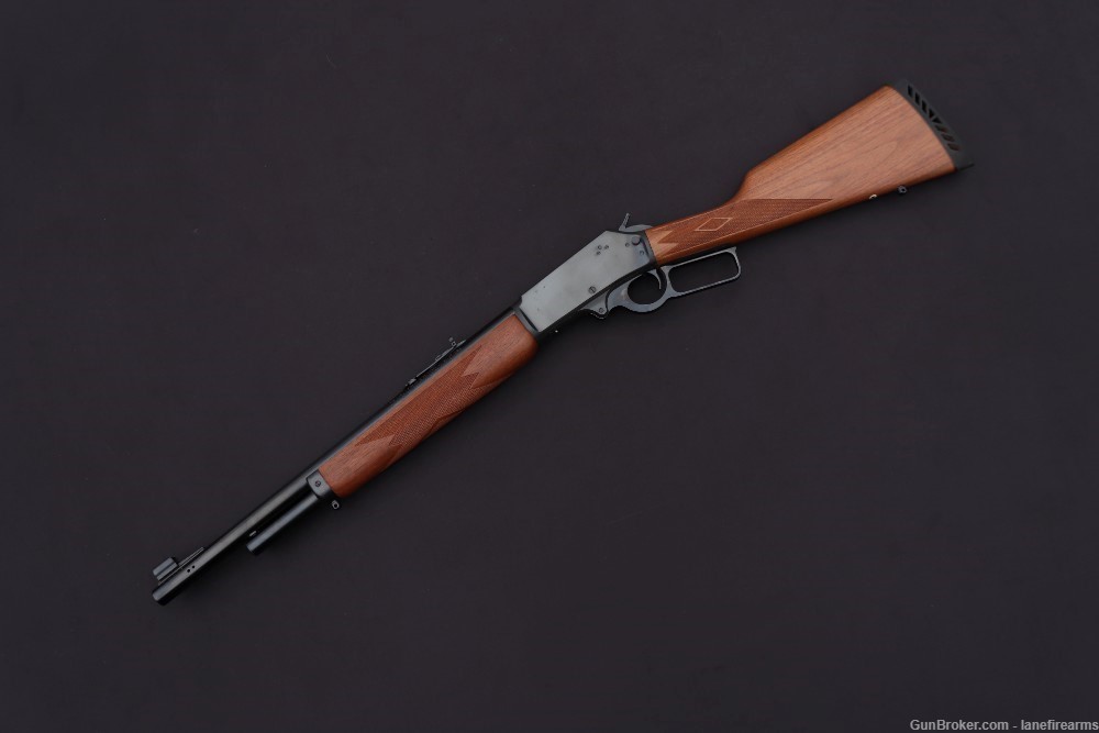 MARLIN 1895G LEVER ACTION .45-70 GOVERNMENT 18.5" - JM STAMPED - 2000 Mfg.-img-17