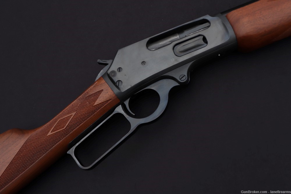 MARLIN 1895G LEVER ACTION .45-70 GOVERNMENT 18.5" - JM STAMPED - 2000 Mfg.-img-2