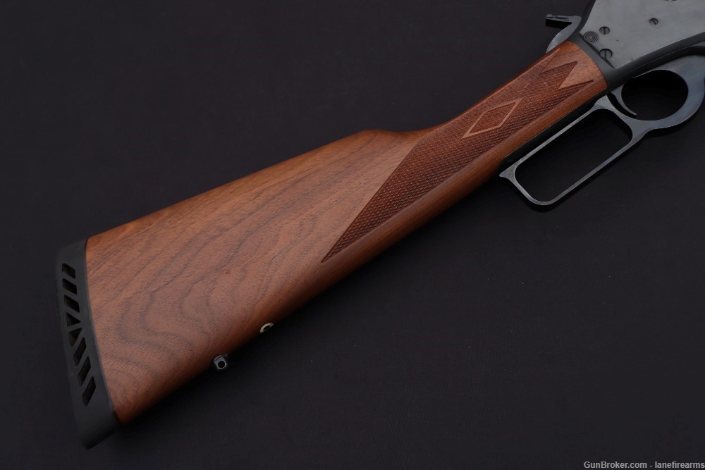 MARLIN 1895G LEVER ACTION .45-70 GOVERNMENT 18.5" - JM STAMPED - 2000 Mfg.-img-1