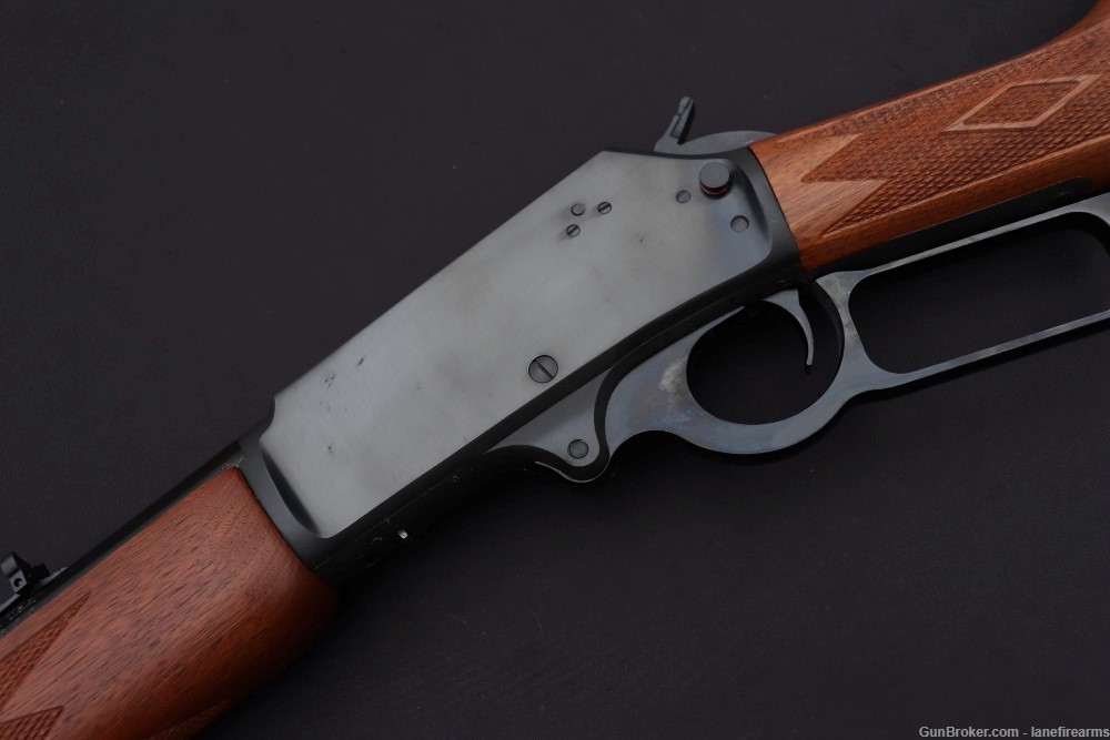 MARLIN 1895G LEVER ACTION .45-70 GOVERNMENT 18.5" - JM STAMPED - 2000 Mfg.-img-13