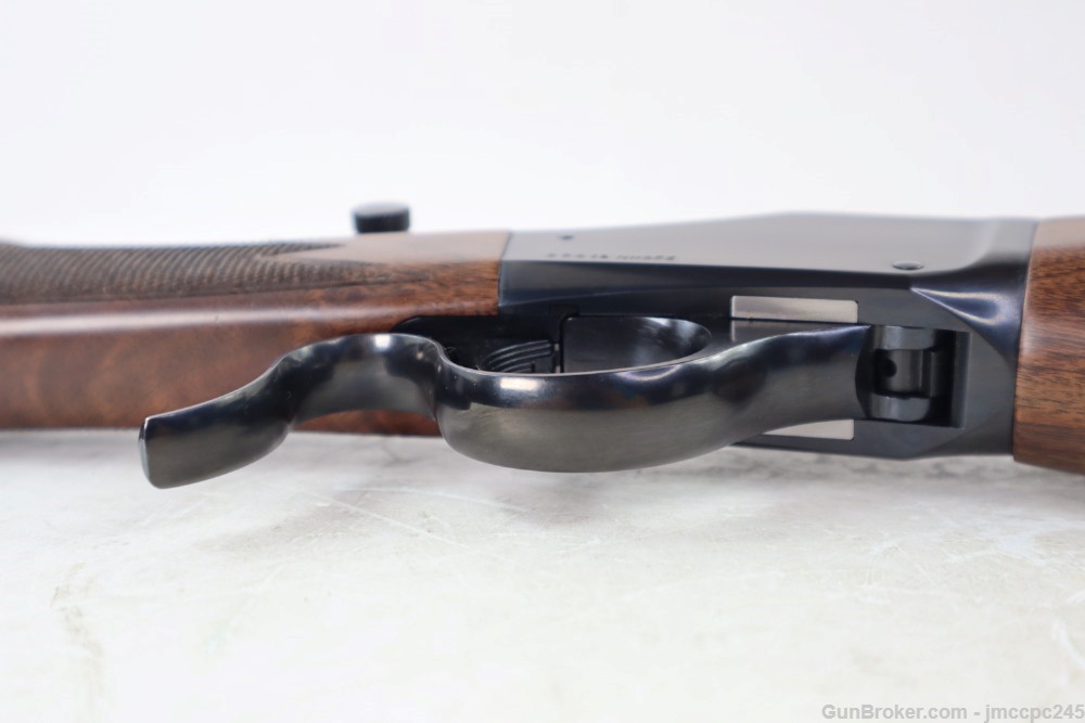Rare Like New Winchester 1885 Limited Series Short Hunter 45-70 Rifle W/Box-img-30