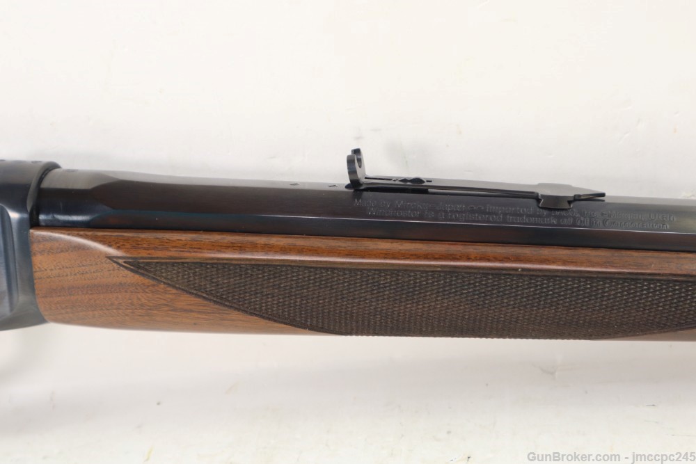 Rare Like New Winchester 1885 Limited Series Short Hunter 45-70 Rifle W/Box-img-21
