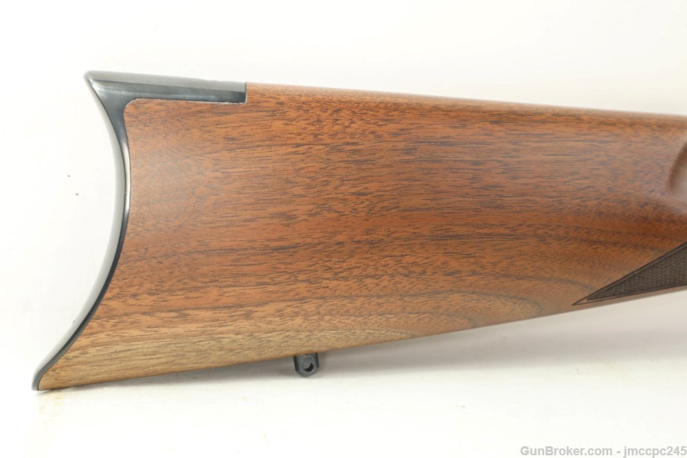 Rare Like New Winchester 1885 Limited Series Short Hunter 45-70 Rifle W/Box-img-18