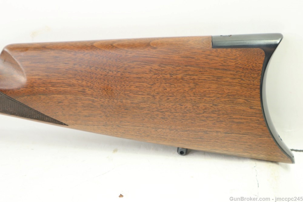 Rare Like New Winchester 1885 Limited Series Short Hunter 45-70 Rifle W/Box-img-8