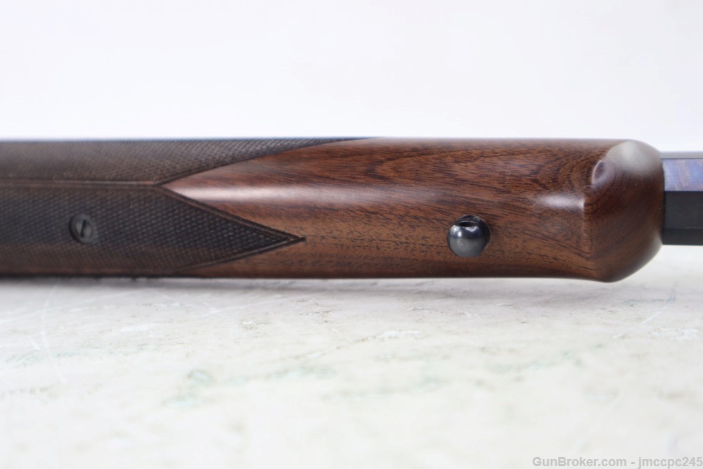 Rare Like New Winchester 1885 Limited Series Short Hunter 45-70 Rifle W/Box-img-33