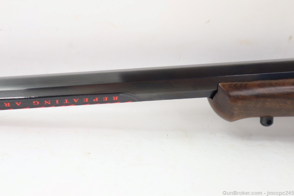 Rare Like New Winchester 1885 Limited Series Short Hunter 45-70 Rifle W/Box-img-13
