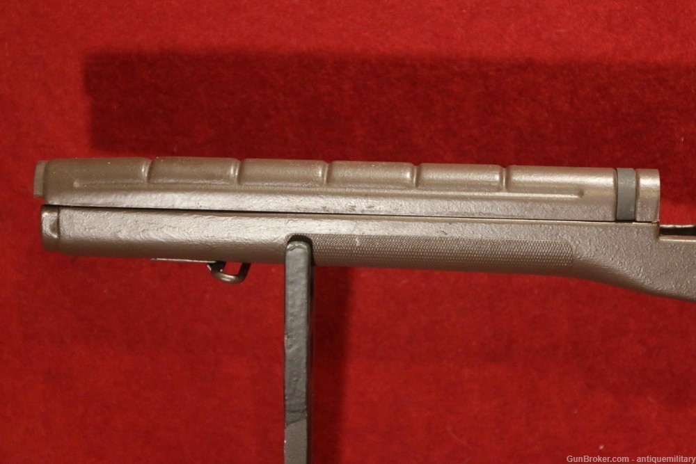 US M14 Stock Set - Fiberglass - Metal Butt Plate, With Handguard - C17-img-7