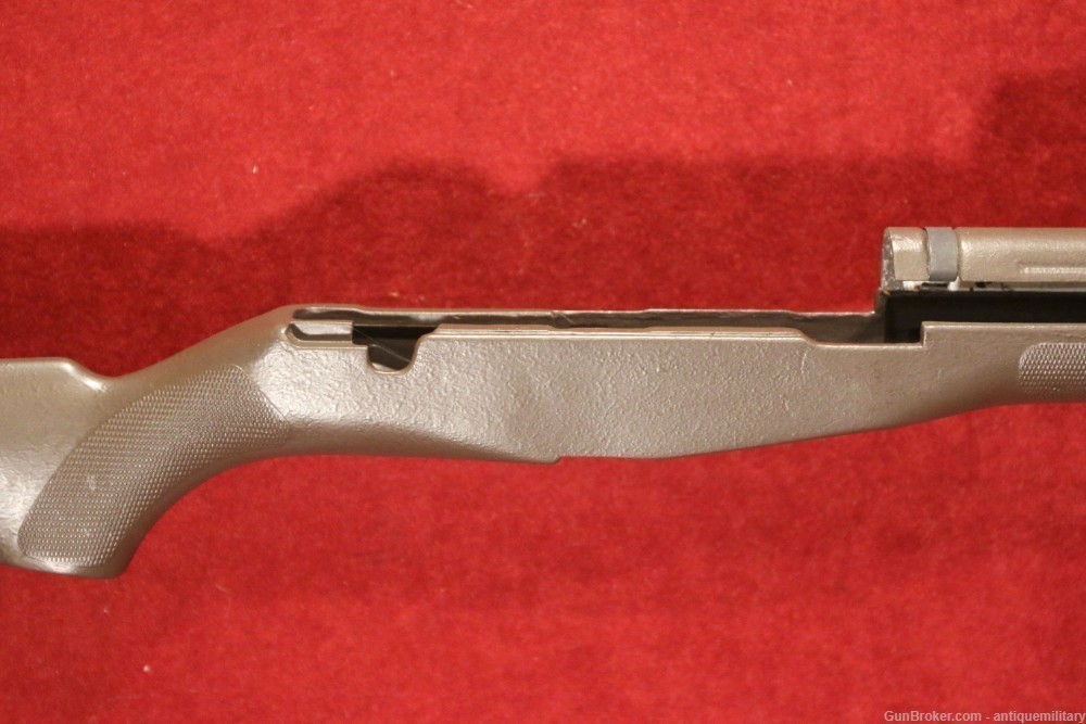 US M14 Stock Set - Fiberglass - Metal Butt Plate, With Handguard - C17-img-2