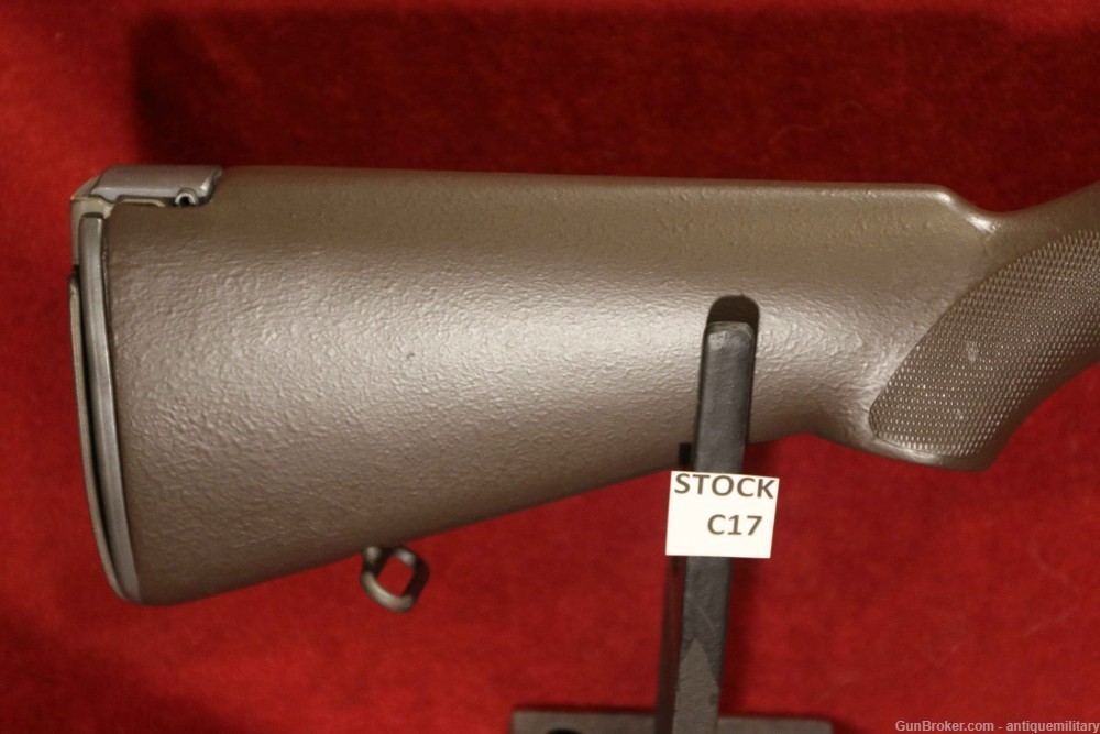 US M14 Stock Set - Fiberglass - Metal Butt Plate, With Handguard - C17-img-8