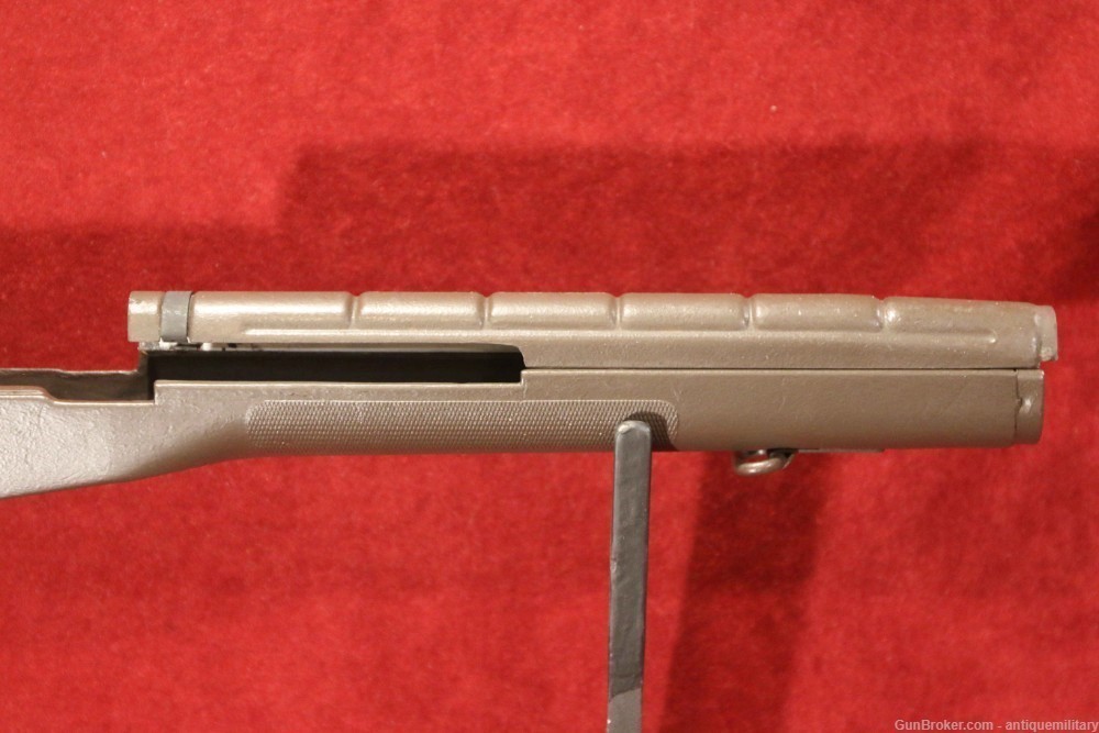 US M14 Stock Set - Fiberglass - Metal Butt Plate, With Handguard - C17-img-3